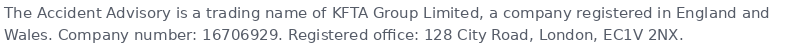 Company registration details